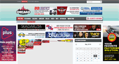 Desktop Screenshot of chicagodesavanja.us