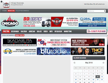 Tablet Screenshot of chicagodesavanja.us